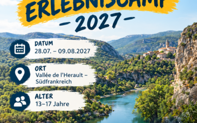 Teensfreizeit 2027 NEU